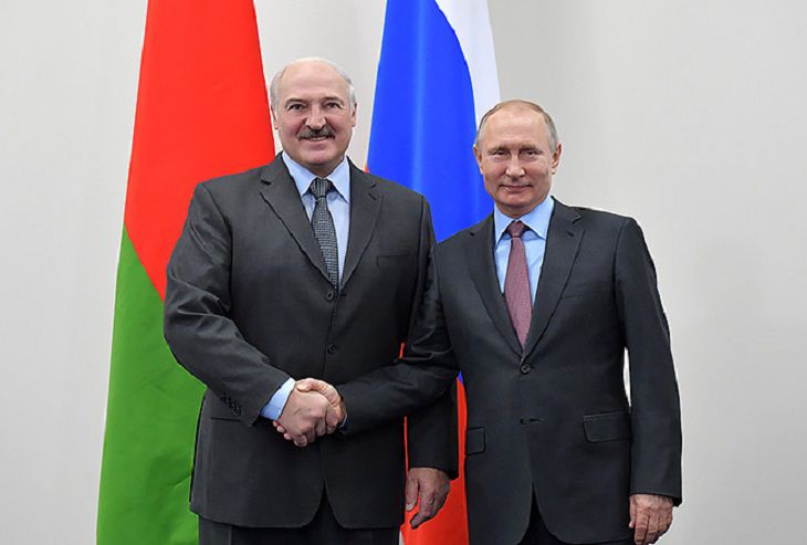Путин считает гуманитарное сотрудничество важным аспектом российско-белорусских отношений