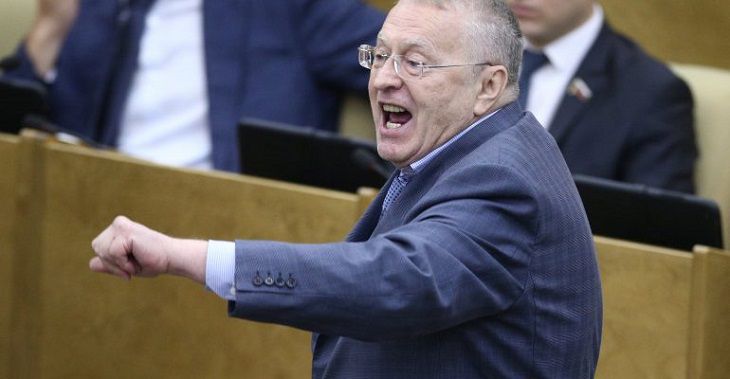 Русские не хотят пить: Жириновский отказал Лукашенко в поставках водки