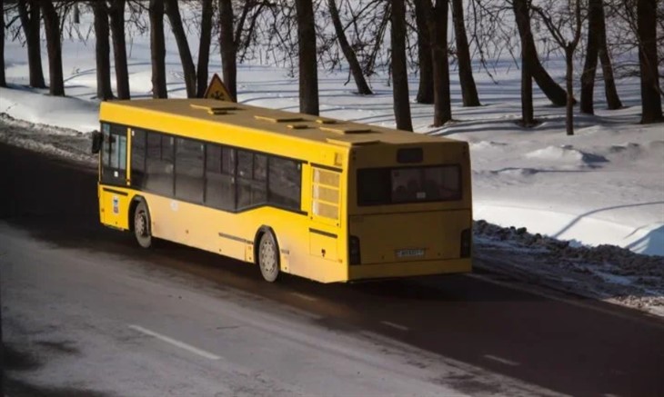 Автопарк Минской области в этом году пополнят новые автобусы и грузовики