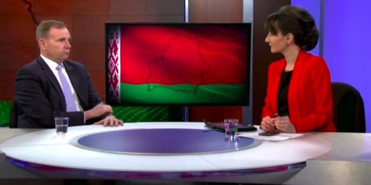 Американский генерал рассказал, что его восхитило в Лукашенко Американский генерал рассказал, что его восхитило в Лукашенко