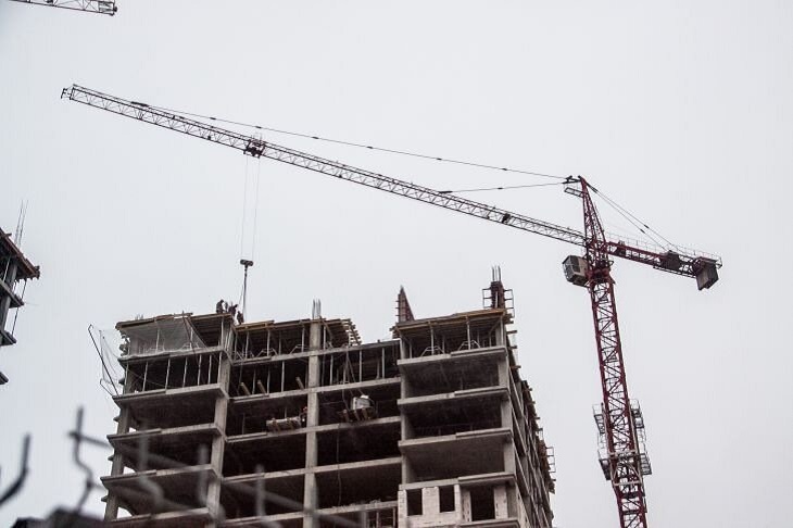 Более 475 тыс. кв.м жилья планируют построить в Гомельской области в 2019 году