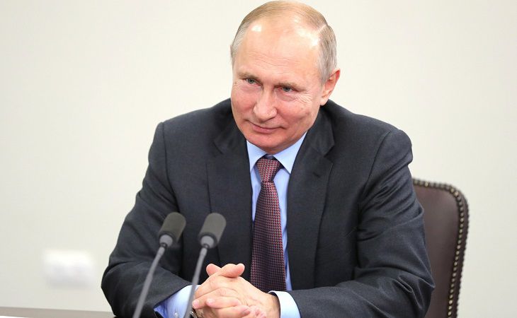 «Сидят, помалкивают»: Путин высказался о суверенитете в Европе  