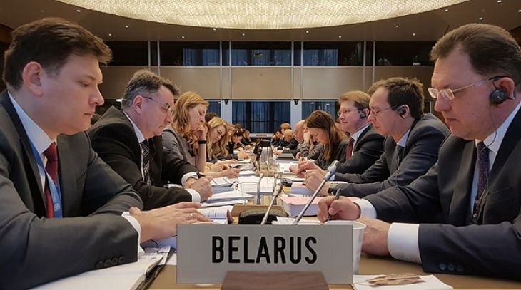 В Женеве прошло заседание рабочей группы ВТО по присоединению Беларуси
