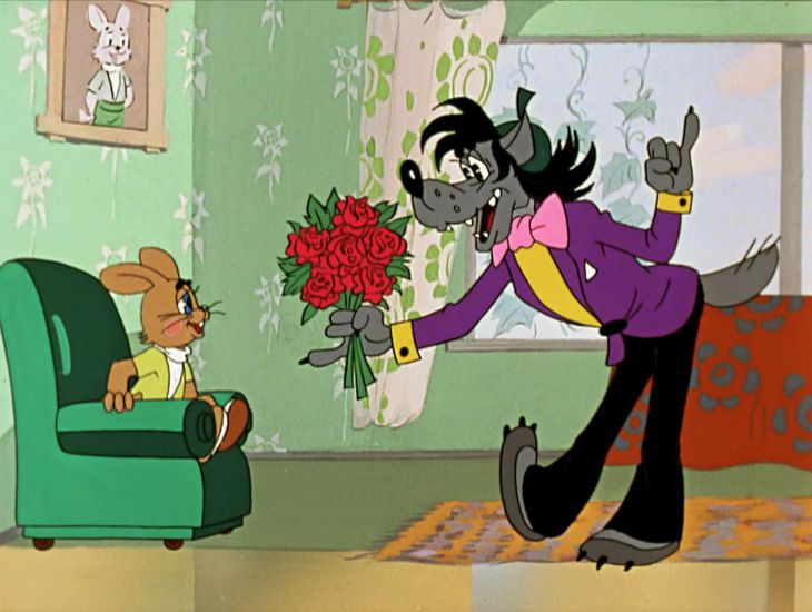 «Союзмультфильм» снимет продолжение «Ну, погоди!»