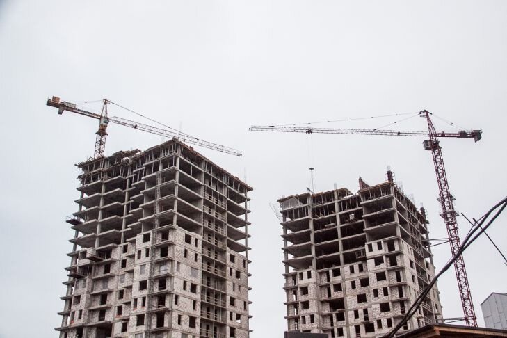 Стало известно, сколько льготного жилья построят в Минске 