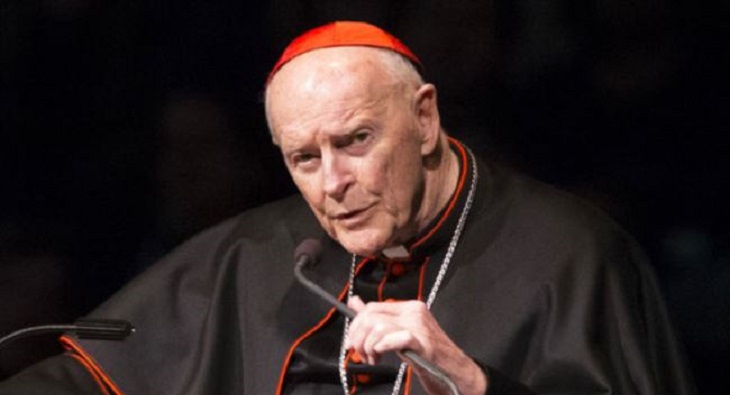 Ватикан обнаружил в своих рядах ещё одного педофила