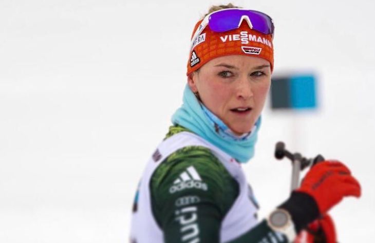 Херрманн выиграла пасьют на этапе Кубка мира в Солт-Лейк-Сити, белоруска Юркевич – 45-я