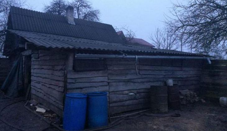 В Вороновском районе милиция изъяла около 5 тонн самогонной браги