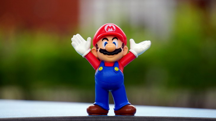 Картридж Super Mario Bros продали за 100 тыс. долларов