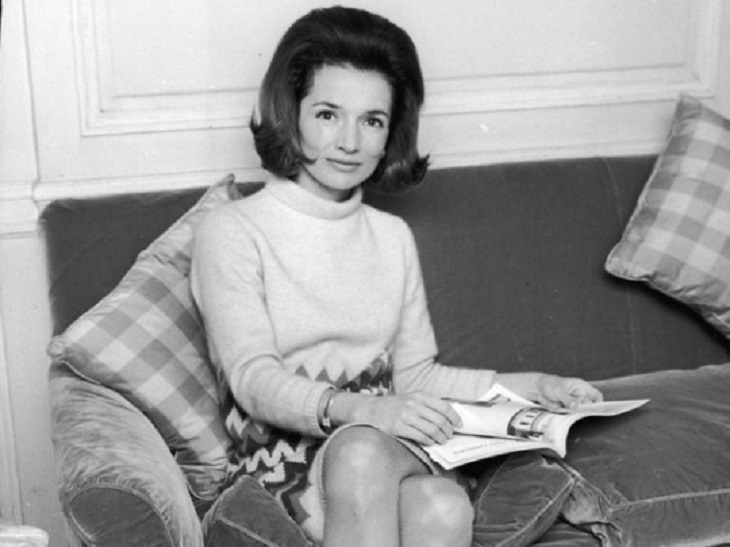 В США скончалась сестра Жаклин Кеннеди