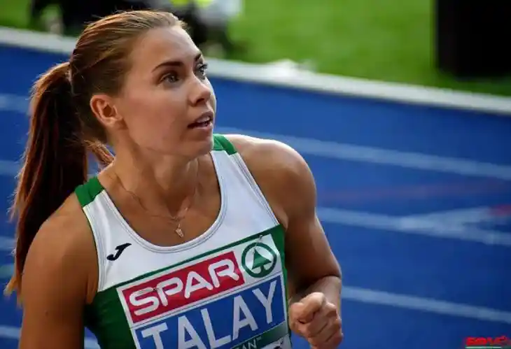 Белоруска Алина Талай выиграла чемпионат Бельгии