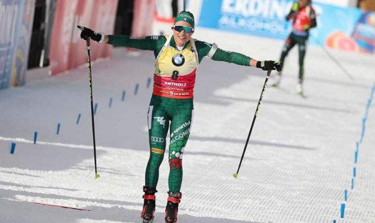 Итальянцы выиграли сингл-микст на этапе КМ в США, белорусы – на 13 месте