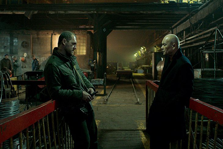 Режиссер Юрий Быков извинился за фильм «Завод» Режиссер Юрий Быков извинился за фильм «Завод»