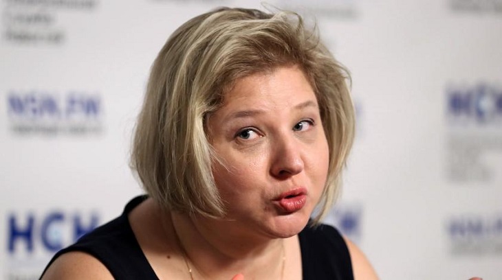 Племянница Скрипаля заявила, что он давно умер Племянница Скрипаля заявила, что он давно умер