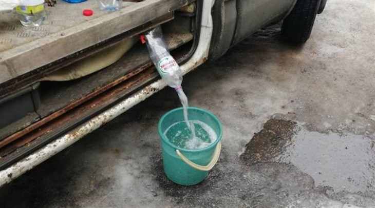 В Полоцке задержан перевозчик этилового спирта В Полоцке задержан перевозчик этилового спирта