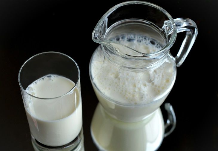 Ученые: ежедневное потребление молока удваивает потерю веса Ученые: ежедневное потребление молока удваивает потерю веса