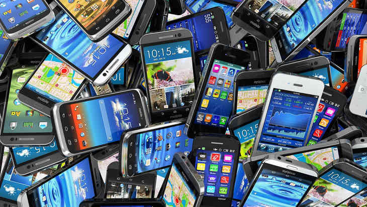 Более 2 млн мобильных устройств реализовано в Беларуси в 2018 году