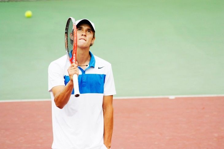 Белорус Егор Герасимов вышел в основную сетку теннисного турнира в Марселе