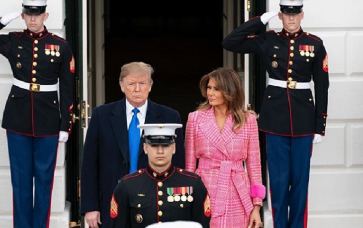 Трампа обвинили в расширении своих полномочий из-за режима ЧП