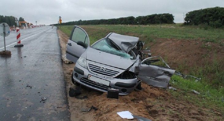 Разыскиваются свидетели смертельного ДТП под Лидой