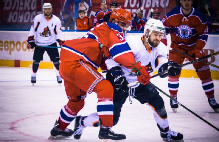 Экстралига. «Юность» разгромила молодежку