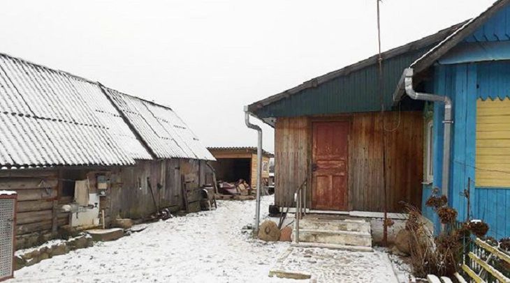 Житель Борисовского района выстрелил в сельчанина