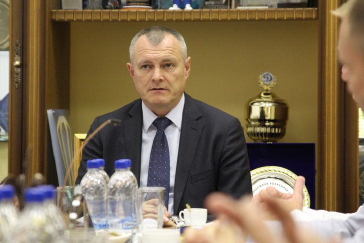 Шуневич вошел в состав совета директоров КХЛ