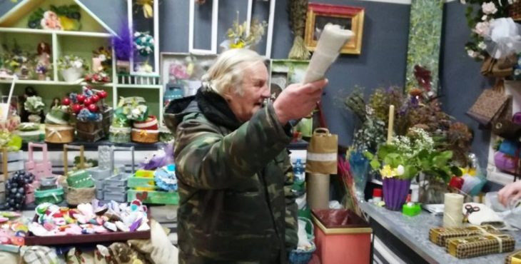 Гродненская милиция ищет «эстонца, потерявшего паспорт и кошелек» Гродненская милиция ищет «эстонца, потерявшего паспорт и кошелек»