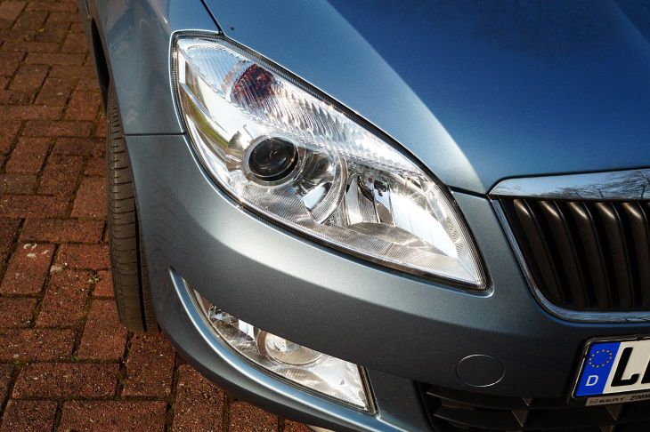 Skoda представила интерьер нового электрокара Skoda Vision iV