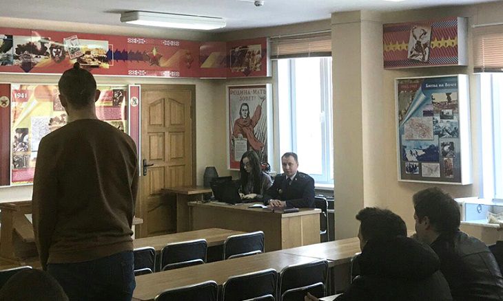 Минчанина за поездку на море в Одессу оштрафовали на 2550 рублей Минчанина за поездку на море в Одессу оштрафовали на 2550 рублей