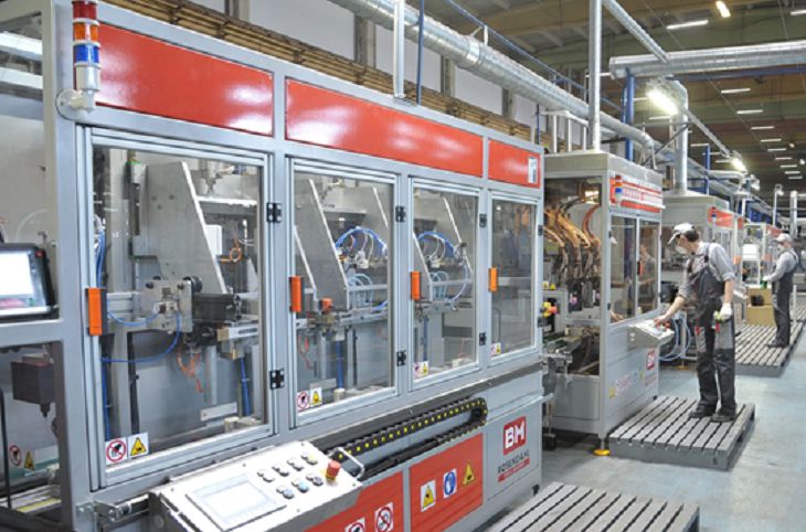 Аккумуляторный завод под Брестом скоро выпустит первую продукцию