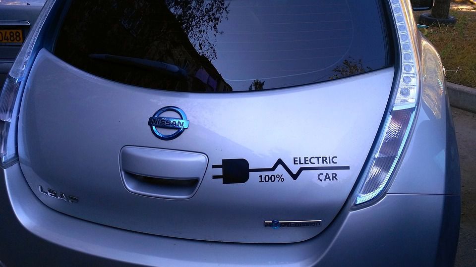 Эксперты назвали ТОП-10 самых продаваемых в мире электромобилей
