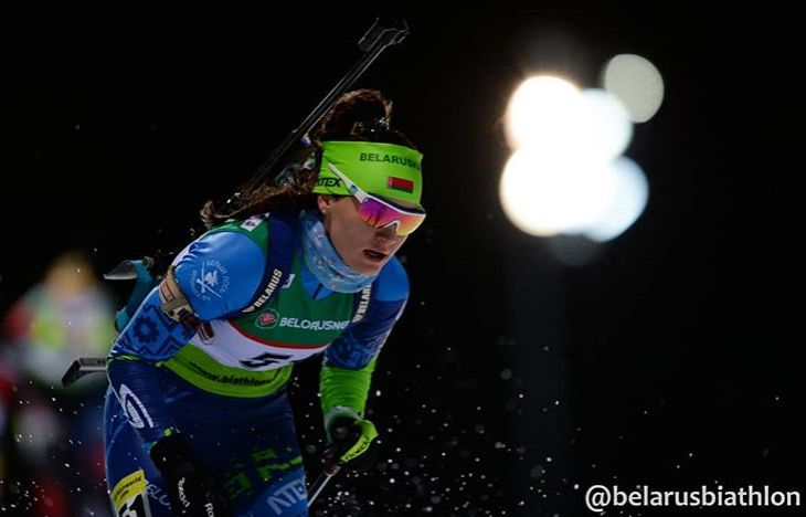 Российские биатлонисты выиграли сингл-микст на ЧЕ в «Раубичах», белорусы – 10-е Российские биатлонисты выиграли сингл-микст на ЧЕ в «Раубичах», белорусы – 10-е