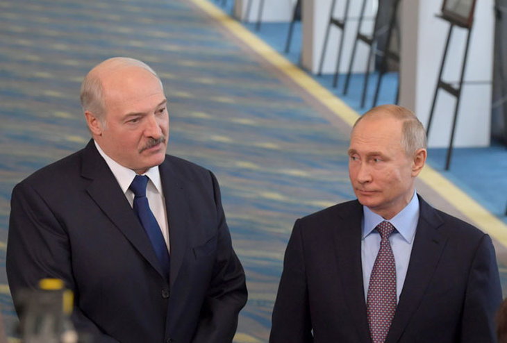 Лукашенко: мы с Россией всегда будем вместе, сколько бы ни ругались и ни спорили Лукашенко: мы с Россией всегда будем вместе, сколько бы ни ругались и ни спорили