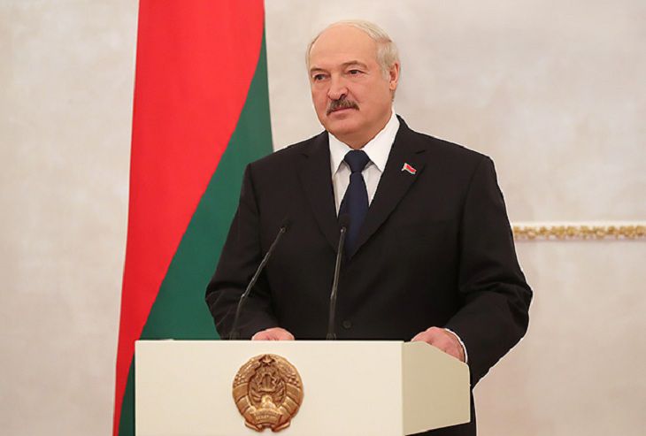 Лукашенко обратился к коллективу Мозырского государственного педагогического университета
