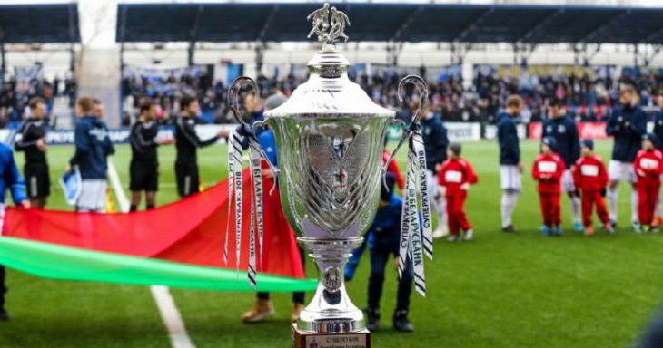 Названы даты проведения матчей 1/4 финала Кубка Беларуси по футболу