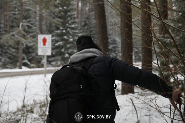 В Беларусь проникли граждане Нигерии, искавшие лучшей жизни В Беларусь проникли граждане Нигерии, искавшие лучшей жизни