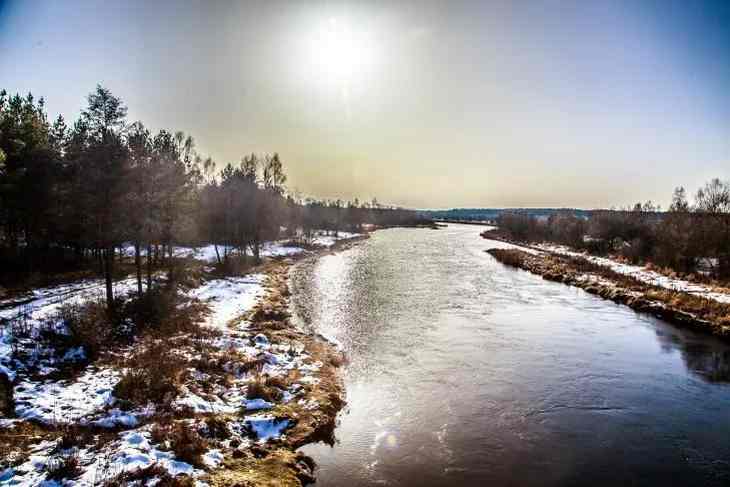 В 13 районах Беларуси ожидаются затопления в период весеннего паводка