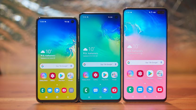 Камеру Samsung Galaxy S10+ признали лучшей в мире Камеру Samsung Galaxy S10+ признали лучшей в мире