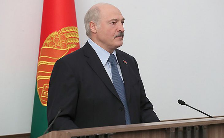 Лукашенко подписал указ об изменении границ Полоцкого района и Новополоцка