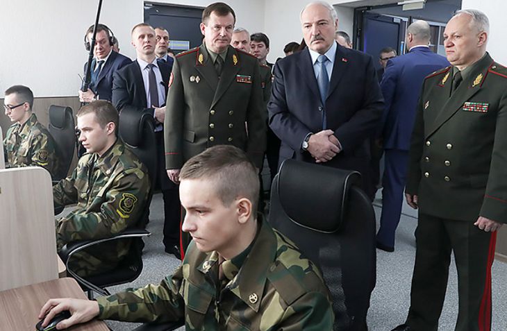 Лукашенко: Беларусь не занимается тайной дипломатией Лукашенко: Беларусь не занимается тайной дипломатией