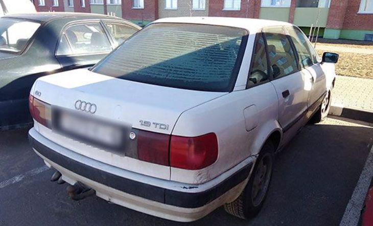 Двоих автоугонщиков задержали в Солигорском районе