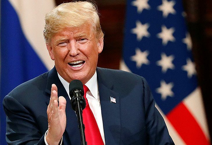 Трампа признали худшим актером и вручили ему «Золотую малину»