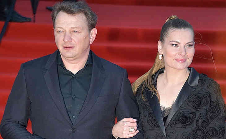 Марат Башаров заявил опримирении сбывшей женой Елизаветой Шевырковой Марат Башаров заявил опримирении сбывшей женой Елизаветой Шевырковой