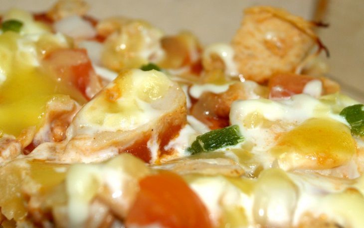 Жирная пища способствует развитию колоректального рака Жирная пища способствует развитию колоректального рака