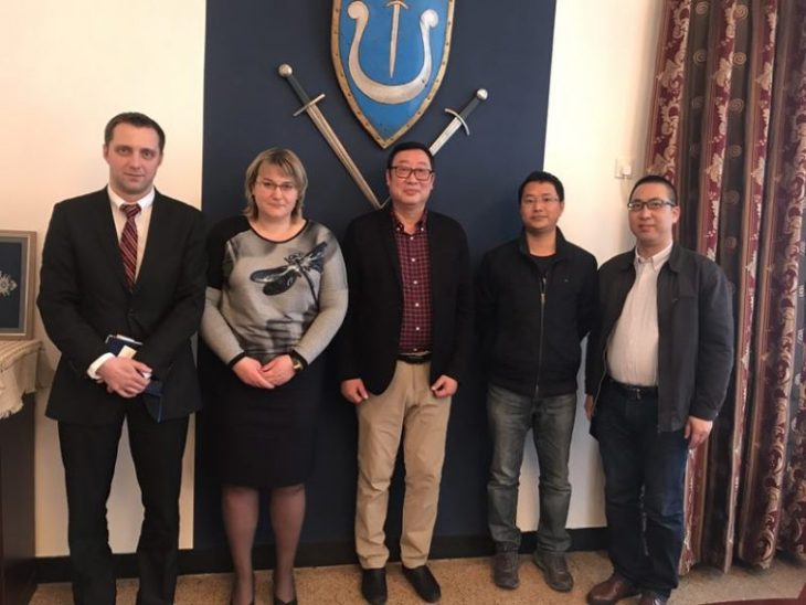 «Гомсельмаш» может начать поставки в Китай