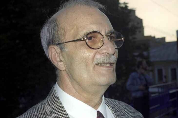 Георгий Данелия госпитализирован в тяжелом состоянии Георгий Данелия госпитализирован в тяжелом состоянии