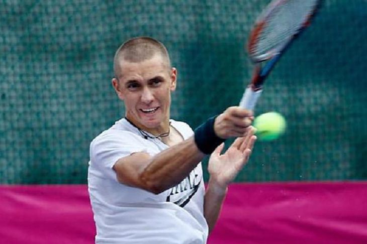 Егор Герасимов пробился во второй круг квалификации турнира в Дубае