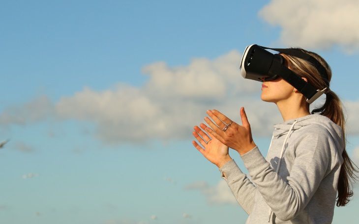 Ученые: виртуальная реальность поможет избавиться от страха