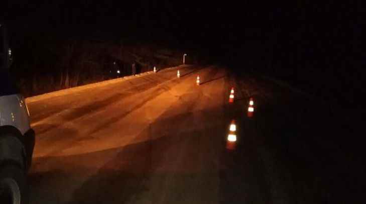 В Новогрудском районе легковушка вылетела в кювет, погиб пассажир В Новогрудском районе легковушка вылетела в кювет, погиб пассажир